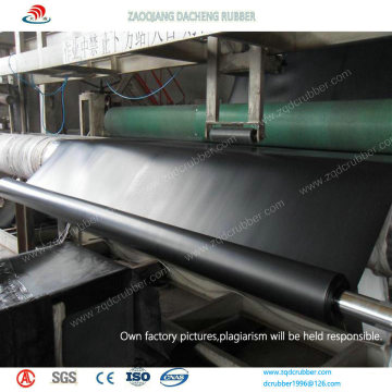 Hochwertige wasserdichte Kunststoffdamm 1.5mm HDPE Geomembrane Preis